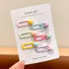 Pinzas para el Cabello de Niñas, Lindos Pasadores de Estrella, Pinzas de Estrella de Cinco Puntas, Pinzas para el Cabello de Bebé, Pinzas BB, Accesorios para el Cabello de Princesa