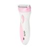 Afeitadora eléctrica recargable especial para mujeres, afeitadora de vello para hombres y mujeres, afeitado universal de axilas y partes íntimas.