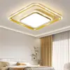 Luminária de Teto para Sala de Estar Simples e Grandiosa 6 Nova Luz de Luxo Nórdica Proteção para os Olhos Luz Principal Iluminação Zhongshan Estilo Moderno Minimalista para Toda a Casa