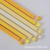 Tira de estrella monocromática de 30 colores color sólido estrella de la suerte tira de estrella de origami estrella productos terminados venta al por mayor