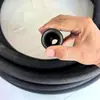 Fornecido Diretamente pelo Fabricante, Mangueira de Borracha Enrolada com Fio de Aço Gravado 25x4Sp, Gravada, Resistente a Altas Temperaturas, Grande Diâmetro, Mangueira de Óleo de Alta Pressão para Sucção e Descarga