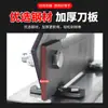 Cuchillo carnicero para costillas, cuchillo pequeño de cocina para picar, cuchillo comercial para cortar huesos, cuchillo especial para cortar costillas y manitas de cerdo, cuchillo comercial para picar pollo