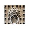Lámpara de pared retro china Cabeza de dragón de viento faro exterior creativa patio sala de estar pasillo pasillo decoración Zen