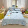 2025 Sanrio kulomi tejido de algodón fibra de soya lavable a máquina individual doble aire acondicionado colcha delgada comercio exterior transfronterizo