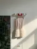 Ropa para Niños Jenny Ropa de Invierno para Bebé Niña Falda de Malla de Princesa Forrada de Polar Conjunto de Top con Empalme Leggings Versátiles para Niñas