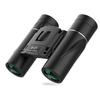 Óculos telescópicos de tubo duplo High Times clear low light night vision outdoor pocket mini 8x 21 & 40x 22 & 500X25