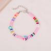 Pulsera Europea y Americana Transfronteriza Nueva Estrella de Cinco Puntas Corazón para Mujer, Joyería de Mano Personalizada Estilo Bohemio, Moda B294