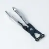 Pinzas para Abrazaderas de Manguera de Automoción, Pinzas para Abrazaderas de Manguera Tipo Recto, Pinzas para Abrazaderas de Tubería, Herramientas de Desmontaje y Montaje