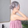 Gorro de Baño Desechable al por Mayor Impermeable Engrosado Baño Barbería Mascarilla de Tratamiento Capilar Cuidado del Cabello 100 Protectores de Oído