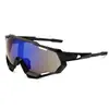 Gafas Deportivas para Ciclismo al Aire Libre, Gafas de Sol a Prueba de Viento y Resistentes a los Rayos UV, Gafas de Sol de Moda para Hombres y Mujeres