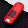 Adecuado para Cubierta de Llave Mazda Angkesela Cx4 Atez Cx5 Mazda 3 de Gama Alta Cx8 Carcasa Hebilla Mazda 6 Bolsa para Llaves
