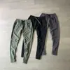 Pantalones casuales 3066 de alta calidad y rentables con cremallera exterior