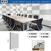 Panel de aislamiento acústico de fibra de poliéster, panel absorbente de sonido, algodón autoadhesivo, pegatinas de pared con absorción de sonido superfuertes para dormitorio, hogar, KTV, estudio de grabación