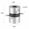 25k 28k 40k Transductor Limpiador Ultrasónico Vibrador Limpiador Industrial Transductor Ultrasónico Cabezal Vibratorio