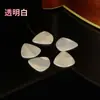 Púas de Guitarra Púas de Resina Púas Rápidas para Guitarra Púas Personalizadas Púas de Guitarra con Forma de Corazón Resina de Color