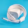 Set Cargador Pd20W Cable de Carga de 20W Es Adecuado para Teléfono Móvil Apple Cabezal de Carga Tipo C Cable de Datos de Carga Rápida