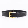 Cinturón de piel auténtica para mujer, estilo retro, decorativo, para traje, abrigo, jeans, 2023