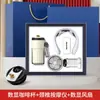 Conjunto de Presentes Empresariais, Caixa de Presentes Corporativos, Presentes Práticos Personalizados para Clientes, Lembrancinhas, Guarda-chuvas, Leques, Garrafas de Água
