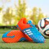 Chuteiras de futebol infantis, proteção para os pés macia e confortável, acessível para iniciantes, uma variedade de cores e estilos para escolher