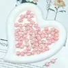 Cuentas de cerámica de estrella de mar lindas cuentas sueltas cuentas DIY hechas a mano cocidas a alta temperatura pulsera collar accesorios de joyería tejidos