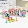 Horquilla estilo elegante Mini pequeño clip dopamina horquilla accesorios para el cabello de niñas pequeño tirón artefacto flequillo horquilla rota