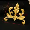 Yingyi Joyería DIY Corona de Pelo de Lirio del Valle Dinastía Ming Set de Accesorios para el Cabello Estilo Antiguo Pasador para el Cabello Accesorios para el Cabello Hanfu Materiales y Accesorios