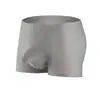 Oferta Especial de Liquidación Aleatoria Bala Separada Ropa Interior para Hombre Seda de Hielo Transparente Caja Escrotal Calzoncillos Tendencia Sexy