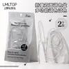 Set de paleta multifunción LMLTOP paleta de maquillaje para maquillador con stick mezclador de base líquida JJF36