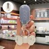 Adecuado para Wuling Hongguang Mini Funda para Llave Versión de Cuatro Puertas Bingo Plus Macaron Ev Tercera Generación Cubierta de Carcasa Mini