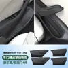 Adecuado para las Cajas de Almacenamiento de Puerta de Tesla, Alfombrillas para Ranuras de Puerta del Nuevo Modelo 3/Y, Accesorios de Almacenamiento y Artículos de Decoración Interior