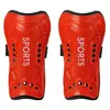 Espinilleras de Fútbol Protectoras para Competición y Entrenamiento, Adecuadas para Adultos y Niños, con Diseño Transpirable Perforado para Prevenir Patadas, con Correas y Placas de Inserción