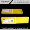 Haste de solda para equipamento de pressão Heavy Bridge A102 A 022 302 402 2209 309 316L haste de solda em aço inoxidável