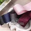 Acessórios de cabelo de fita colorida importados da Coreia para ponto de salto material diy para roupas Casamento fita grossa de alta qualidade com contraste