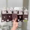 Meias Novas de Outono e Inverno Mian Kao para Mulheres Meia-Calça Meio da Panturrilha Meias de Desenho Animado para Mulheres Estilo Japonês Estilo College Estilo Coreano Meias de Algodão para Estudantes
