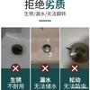 Tapa selladora para tapón de alcantarilla cubierta para coladera de piso cubierta selladora para coladera de piso tapón antiolor para desagüe de lavadora cubierta para baño