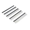 Paso 2.0MM pin de una fila 2.0 pin recto de una fila 1*40p longitud del pin 8/12/15/17/19/21MM