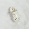 Zapatos con Agujeros DIY Accesorios Shirley Mei traje Más Más Buena Hebilla de Zapato Kaidi Haili Capibalakatong Lindo