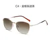 Gafas de Sol Polarizadas de Moda Estilo Retro Mariposa Transfronterizas para Mujer, Gafas de Sol con Protección Solar Personalizadas para Hombre, Lentes de Moda