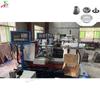 Máquina de hilado CNC de un solo lado y un solo giro, portavasos automático, equipo de hilado automático, máquina formadora de metal de aluminio y acero inoxidable