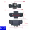 Válvula Solenoide de Válvula Hidráulica Válvula de Control Direccional Bobina DSG-02 03 Carretilla Elevadora Eléctrica Bobina de Elevación Accesorios de Válvula Hidráulica