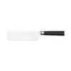 Juego Completo de Cuchillos para el Hogar de 9 Piezas Set de Cuchillos de Cocina de Acero Inoxidable Cuchillo para Rebanar Cuchillo para Pan Mango Negro Set de Cuchillos de Cocina