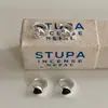 Pendientes de Plata de Ley S925 con Corazón y Circonita para Mujer ins Dulce Pequeño Exquisito Forma de Corazón Diamantes Brillantes Joyería Versátil para Orejas Apilables