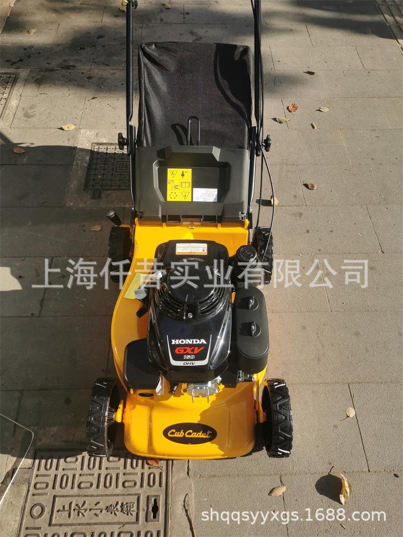 卡博科德草坪机割草机 (2)