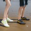 Zapatos de agua Natación Deriva Buceo Zapatos para vadear Transpirables Secado rápido Senderismo Arroyo Fitness Interior Zapatos para saltar la cuerda para Hombres y Mujeres