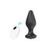 Fabricantes de produtos adultos atacado Anderson controle remoto sem fio APP conjunto de quatro peças vibração silicone plug anal traseiro