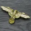 Distintivo de Águia Maçônica da República Democrática Alemã Broche de Distintivo de Águia Soviética
