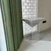 Ventas Directas de Fábrica Vicassa Mesa de Café Casual Mesa Auxiliar de Piedra de Cuarzo Mesa de Café Platillo Volador Muebles para Sala de Estar Restaurante Hotel