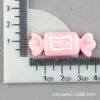 Acessórios Laço de Fita Doce Leite Cola em Creme Capa para Celular Caixa de Papelaria Acessórios de Cabelo DIY Adorno de Cabeça com Laço Acessórios de Resina