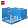 Papel de Copia Multiusos Deli Zq1001 Nile 100 Hojas 70G-A4-100/Paquete 25 Paquetes Mayoreo