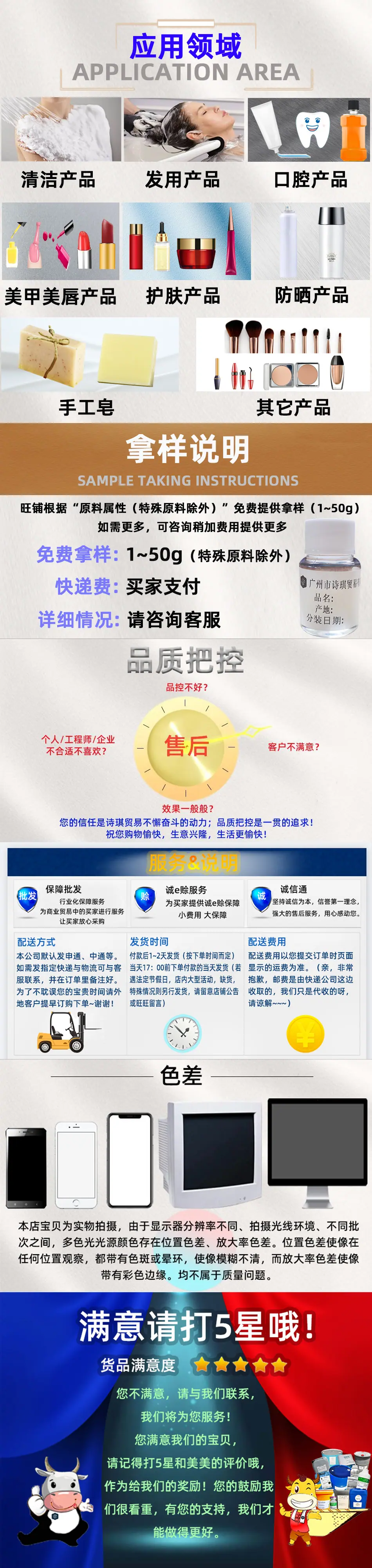 详情页